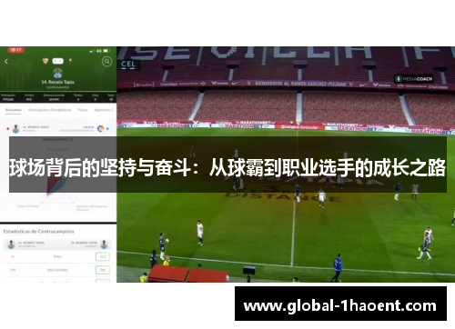 球场背后的坚持与奋斗：从球霸到职业选手的成长之路