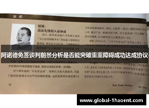 阿诺德免签谈判前景分析是否能突破重重障碍成功达成协议